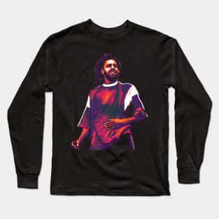 J Cole Long Sleeve T-Shirt